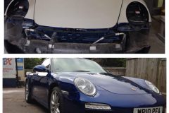 porsche-911-bonner-and-bumper-repair
